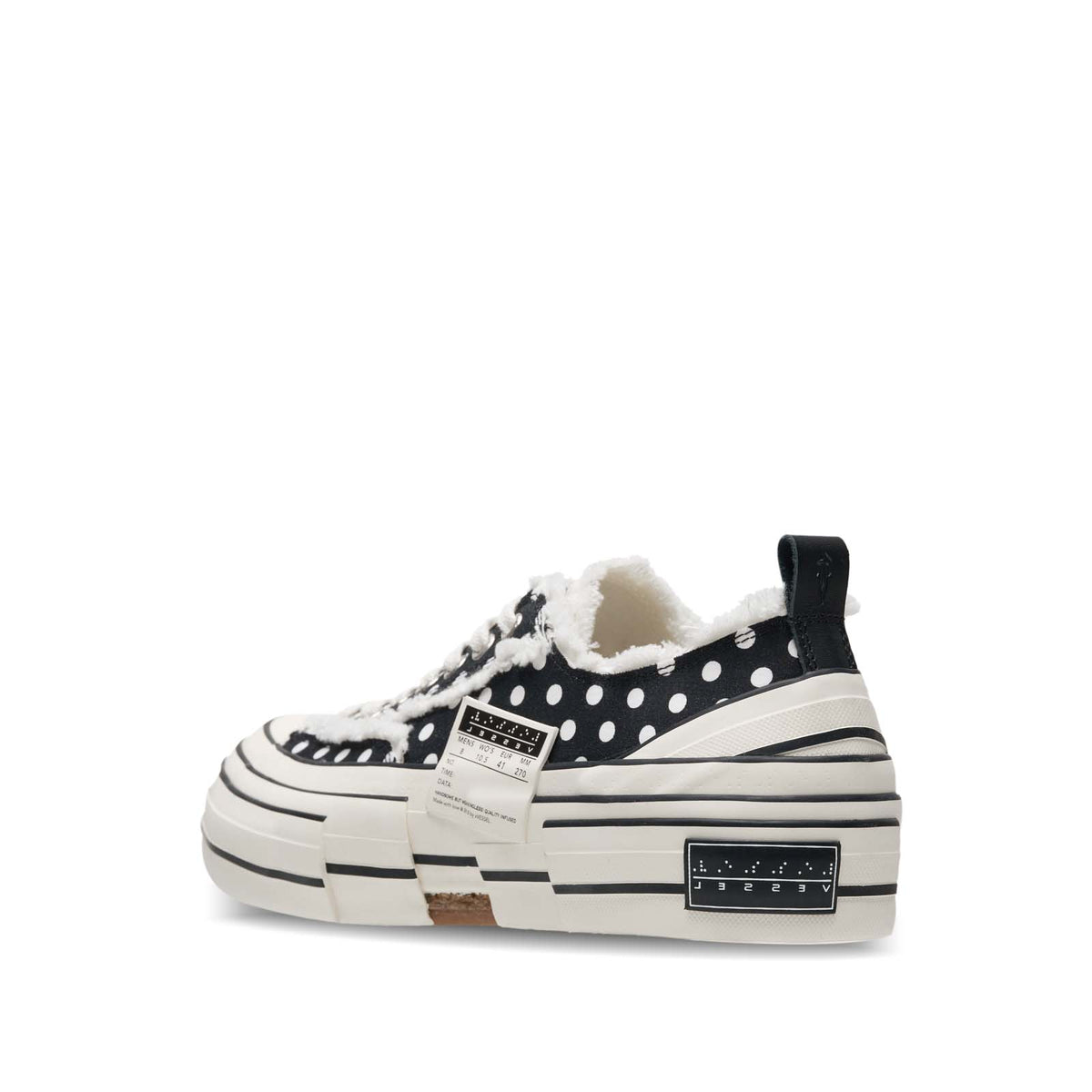 G.O.P. Lows Polka-Dots