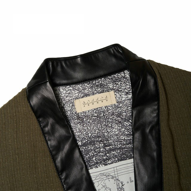 “Take A Ride” Flax Robe