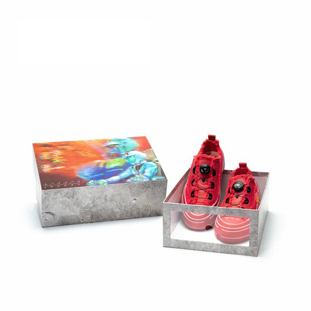 G.O.P Lows Gundam x xVESSEL (Red)