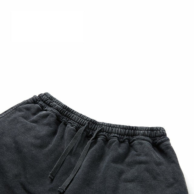 PBP Distressed Shorts
