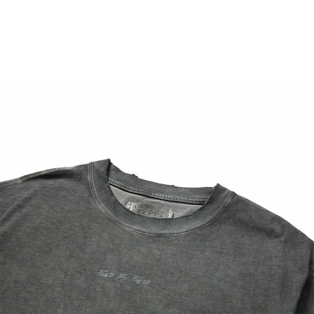 PBP Distressed Tee