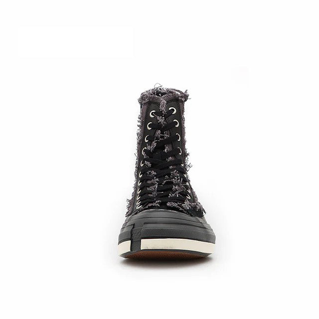 G.O.P. Highs for Yohji Yamamoto Black