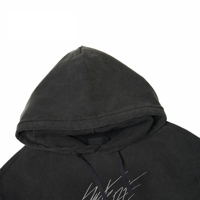 "Take A Ride" Embroider Hoodie
