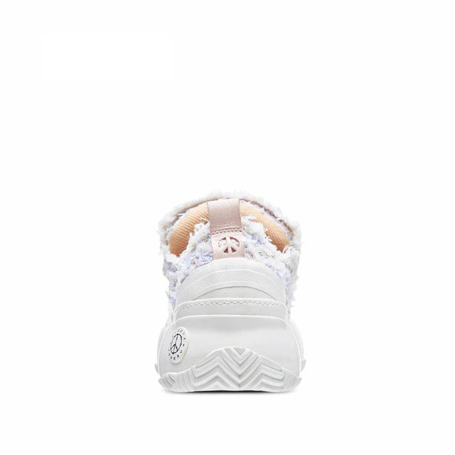 G.O.P. 2.0 MARSHMALLOW Lows Lavender Tweed