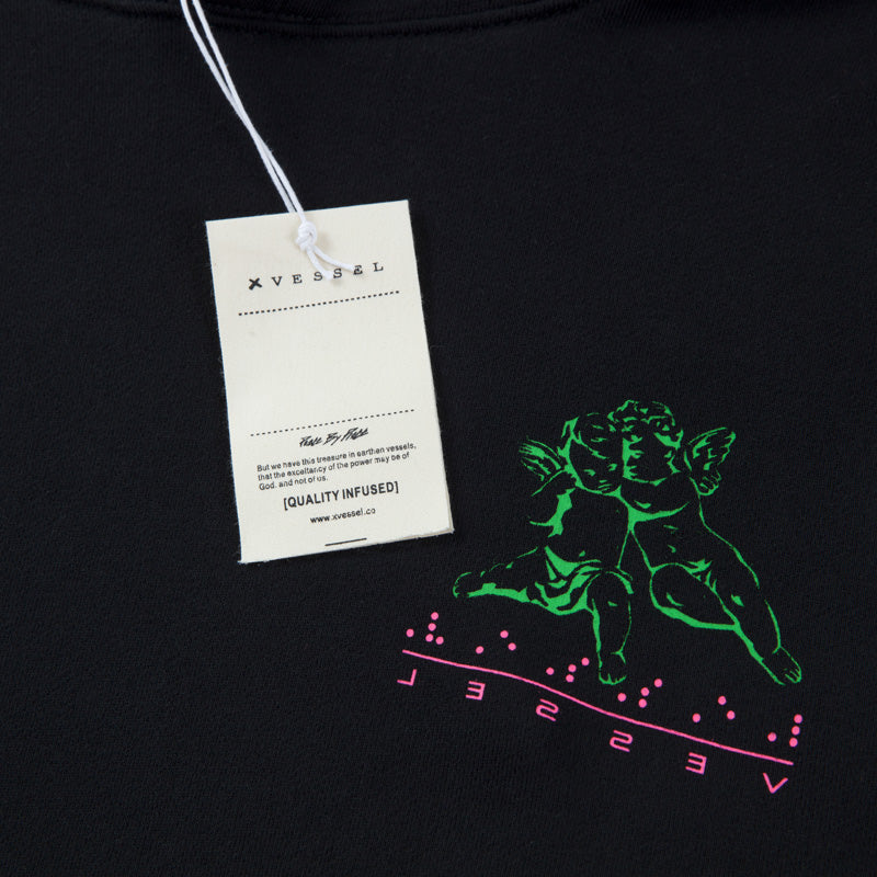 Holy Smoke (book) Hoodie
