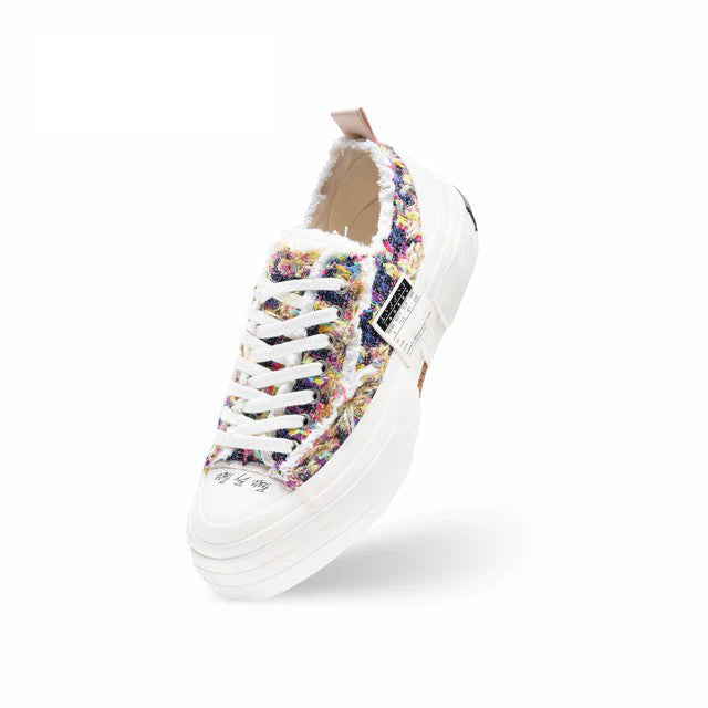 G.O.P Lows Crazy Colour Tweed