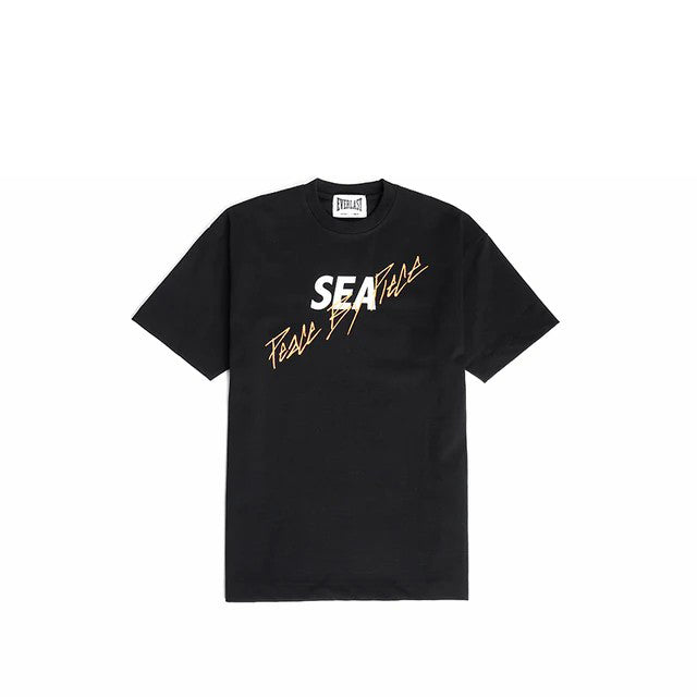 xVESSEL × EVERLAST × WDS GYM L/S T-SHIRT