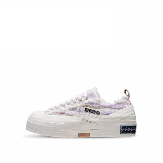 G.O.P. Lows Lavender Tweed
