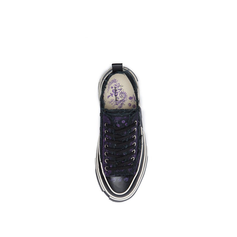 xVESSEL x Nikoand Paisley