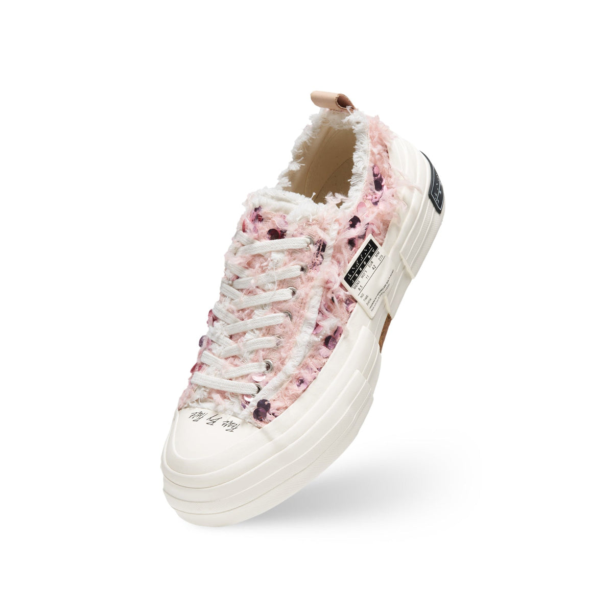 G.O.P. Lows Pink Passion