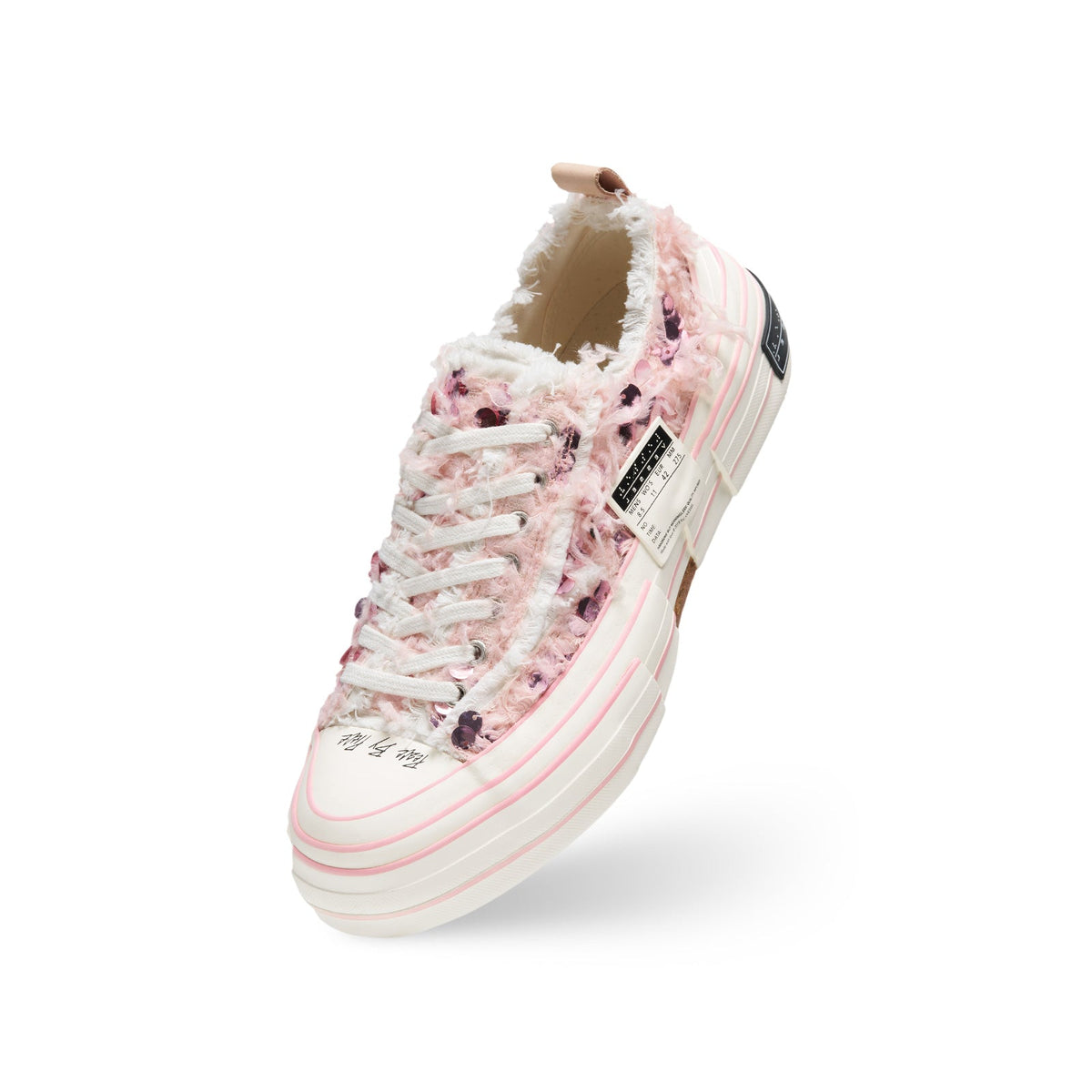 G.O.P. Lows Pink Passion