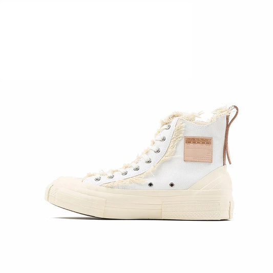 G.O.P. Highs All-white