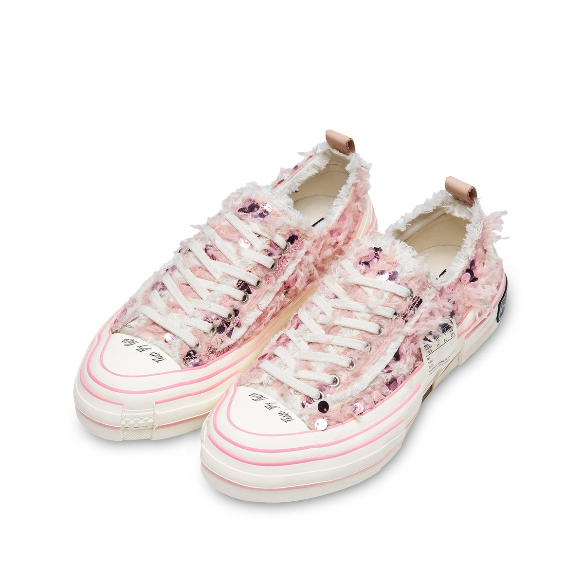 G.O.P. Lows Pink Passion