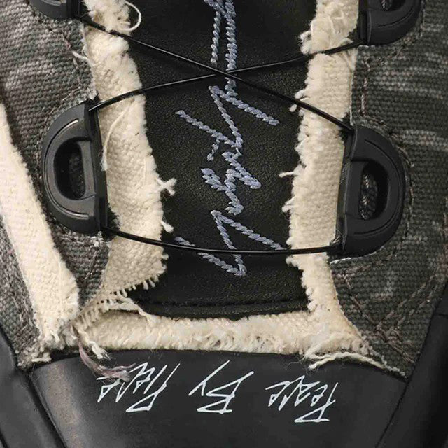 G.O.P. Lows Tiger Camouflage for Yohji Yamamoto