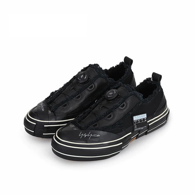 G.O.P.Lows Yohji Tags All Black