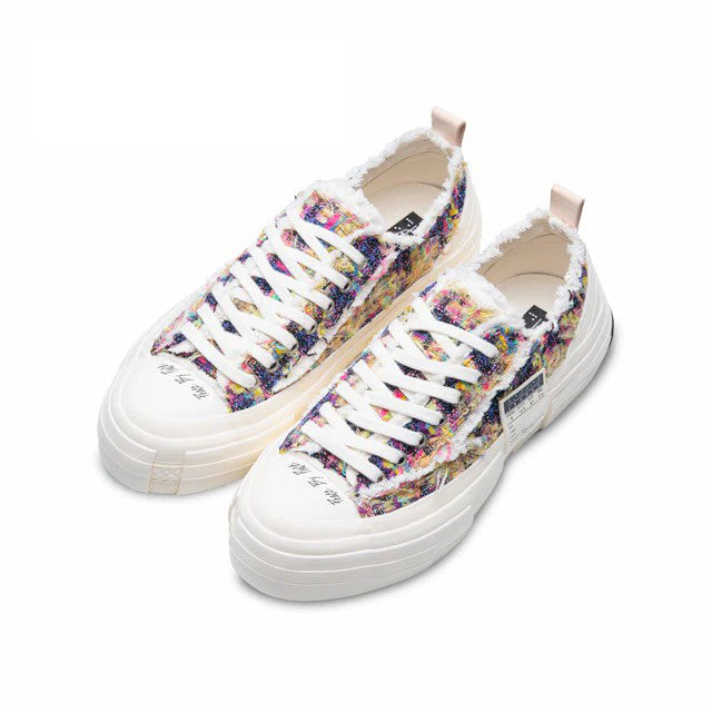 G.O.P Lows Crazy Colour Tweed