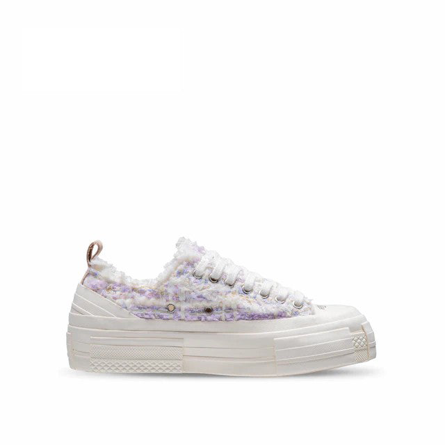 G.O.P. Lows Lavender Tweed