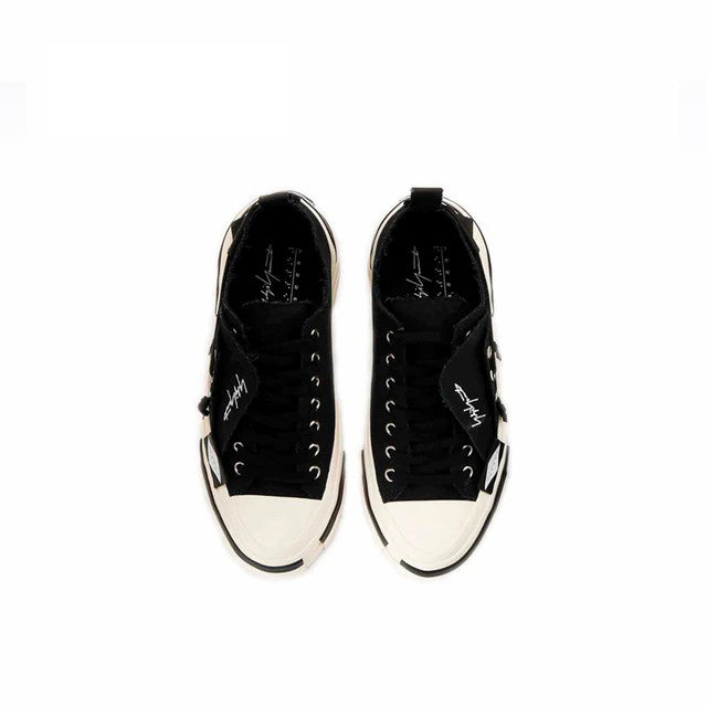 G.O.P Lows for Yohji Yamamoto Black SLS