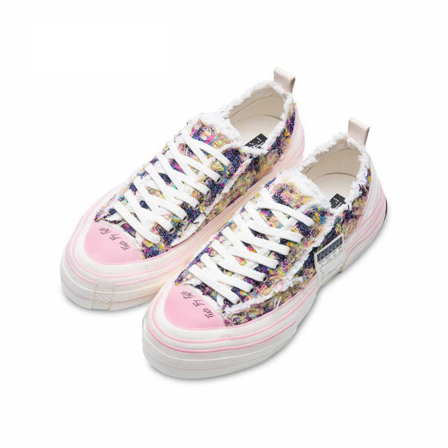 G.O.P Lows Crazy Colour Tweed