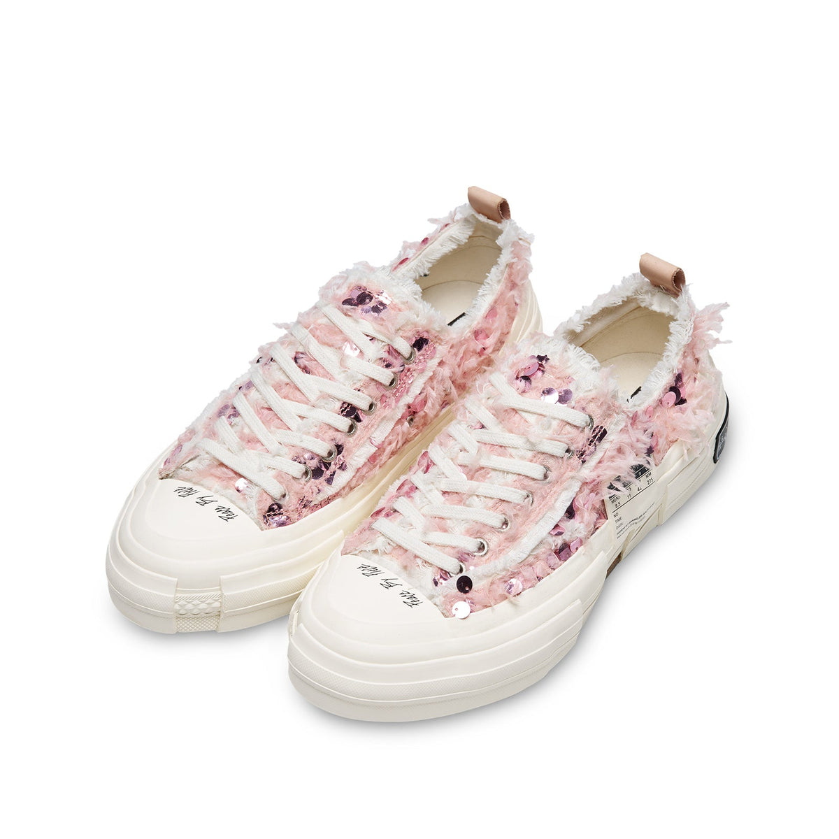 G.O.P. Lows Pink Passion