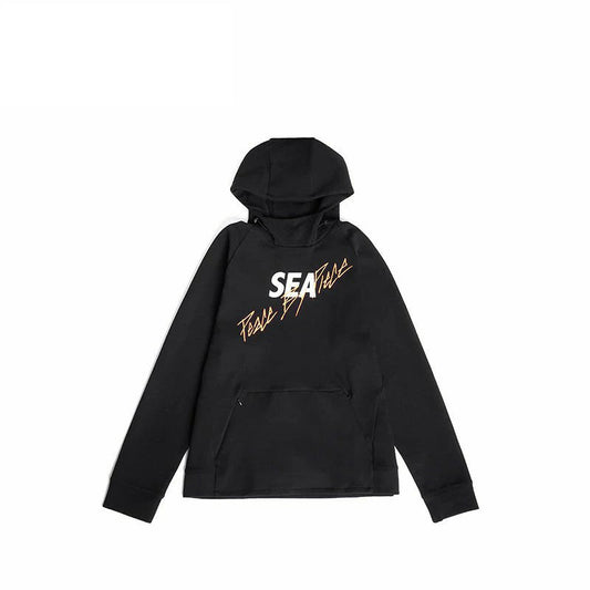 xVESSEL × EVERLAST × WDS GYM PARKA