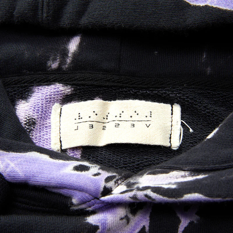 Tie-dye Hoodie