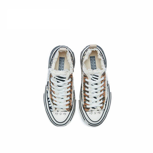 xVESSEL x GR8 G.O.P. Lows Animal Print