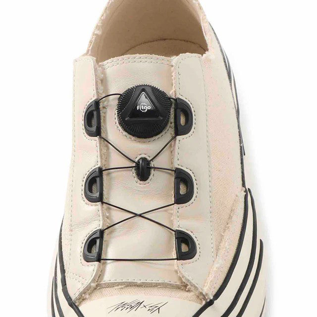 G.O.P. Lows for Y'S White