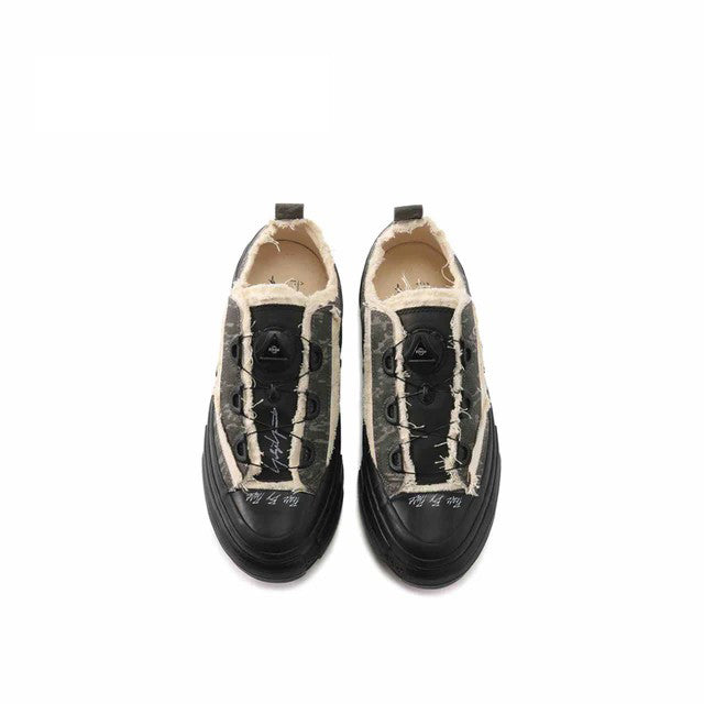 G.O.P. Lows Tiger Camouflage for Yohji Yamamoto
