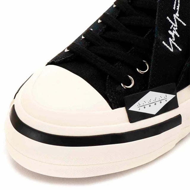 G.O.P Lows for Yohji Yamamoto Black SLS