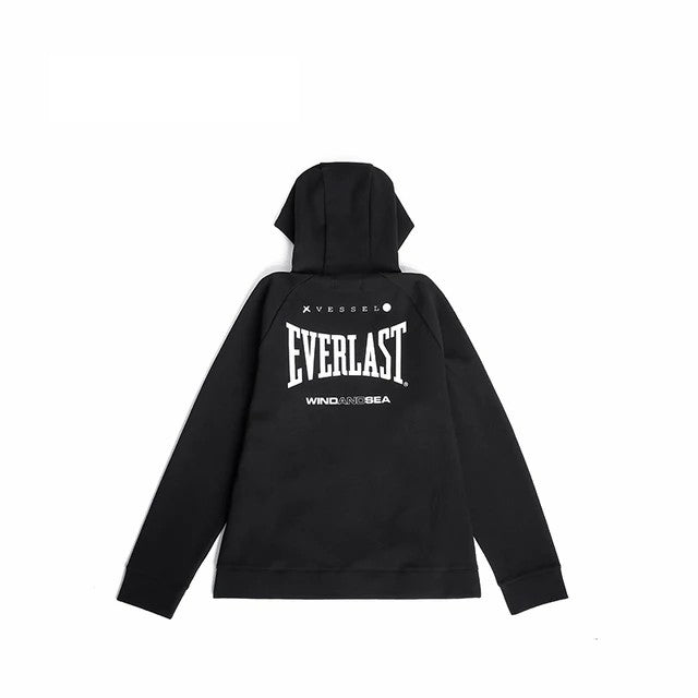 xVESSEL × EVERLAST × WDS GYM PARKA