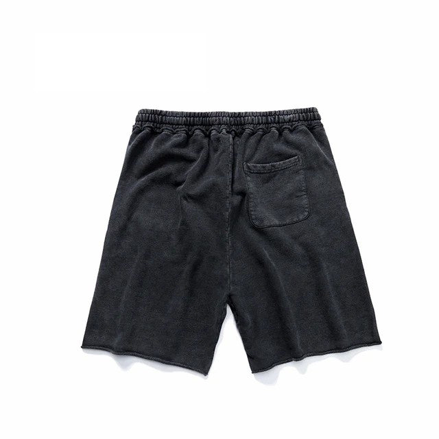PBP Distressed Shorts