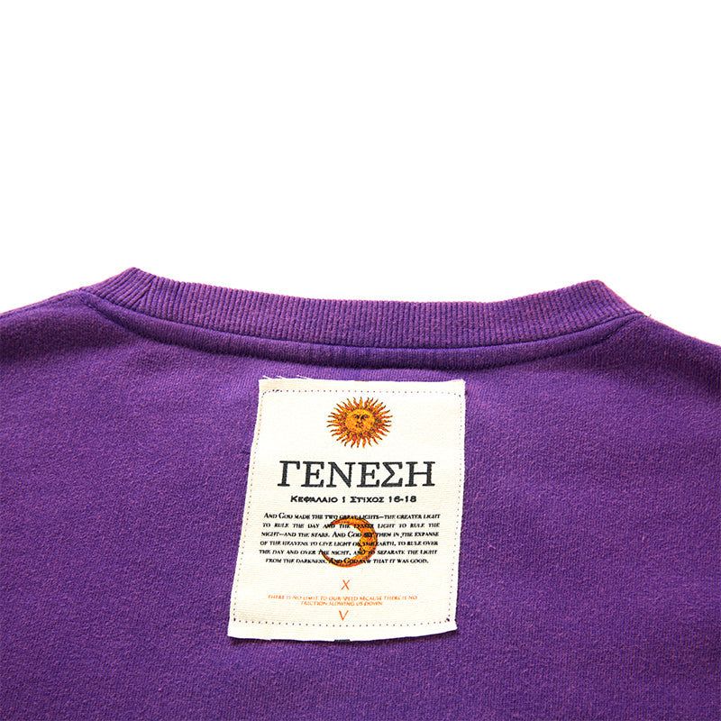 Alpha Omega Crew Neck