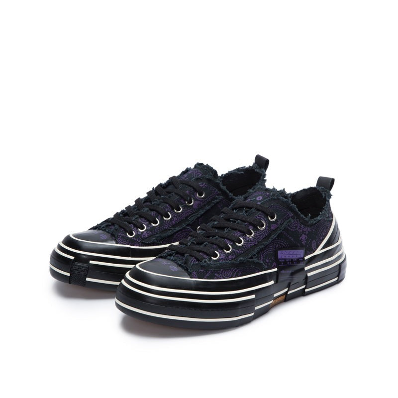 xVESSEL x Nikoand Paisley