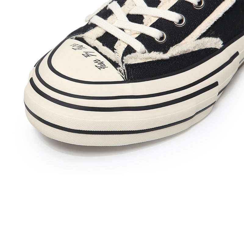 G.O.P. Slip on Black