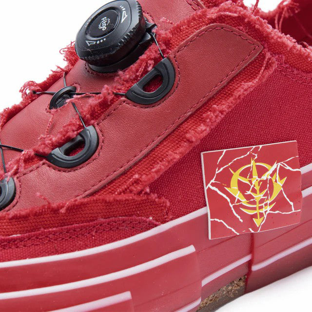 G.O.P Lows Gundam x xVESSEL (Red)