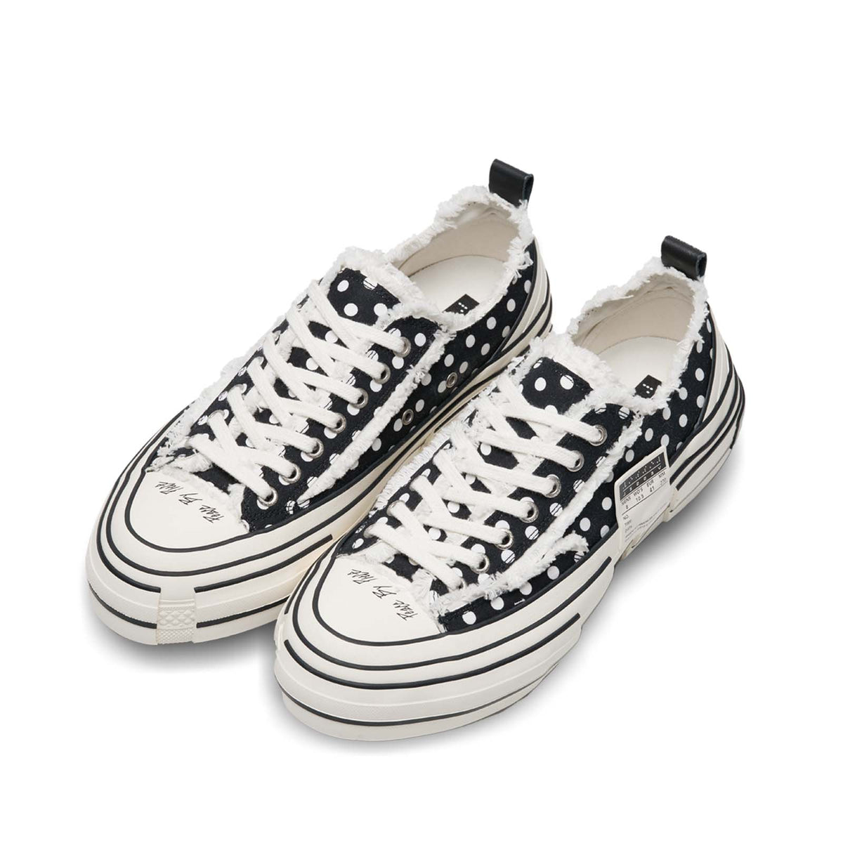 G.O.P. Lows Polka-Dots