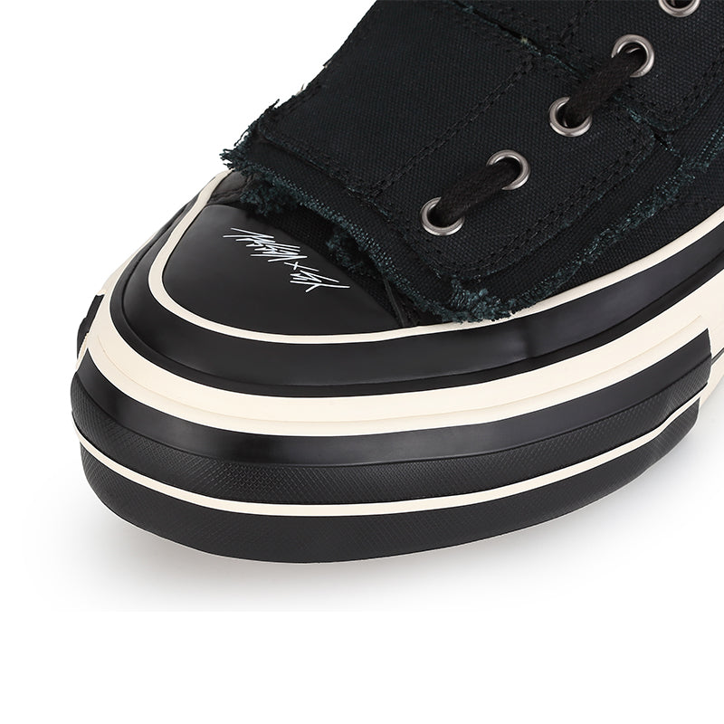 G.O.P. Highs for Yohji Yamamoto High Black