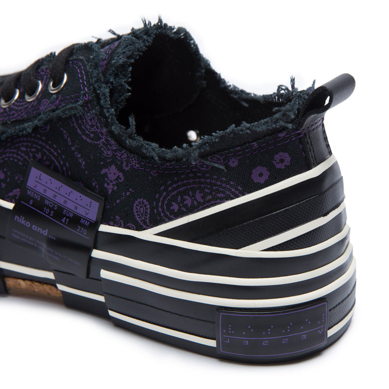 xVESSEL x Nikoand Paisley
