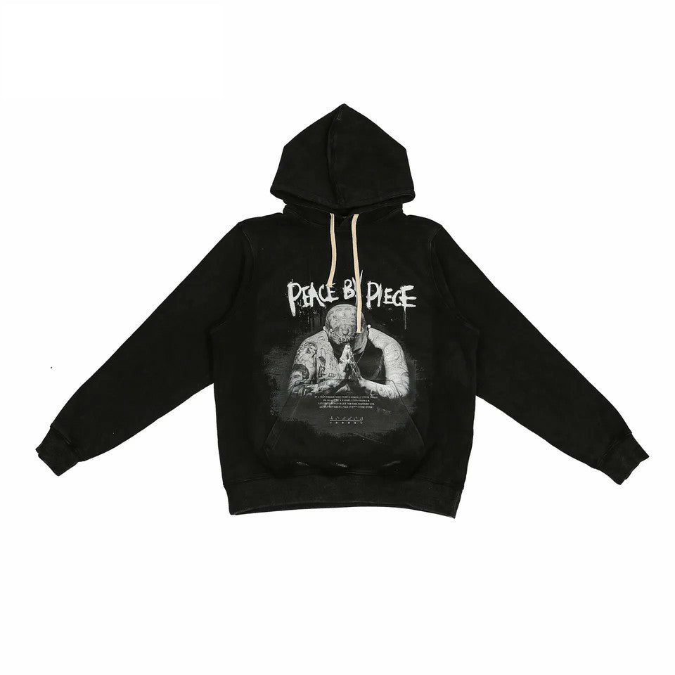 xVESSEL x Josh Lin Hoodie