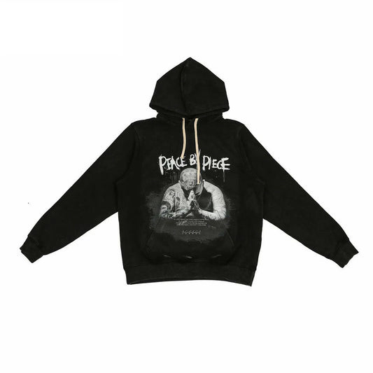 xVESSEL x Josh Lin Hoodie