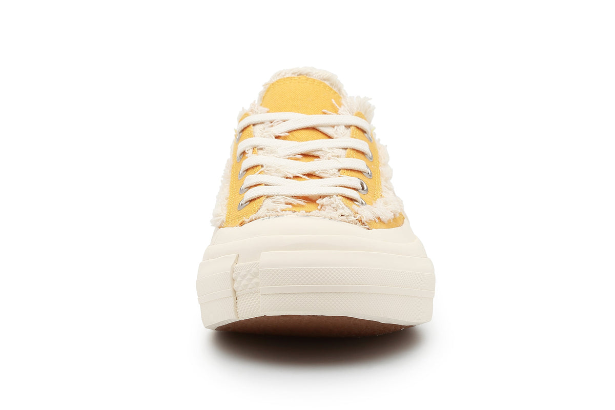 G.O.P. Slip on Yellow