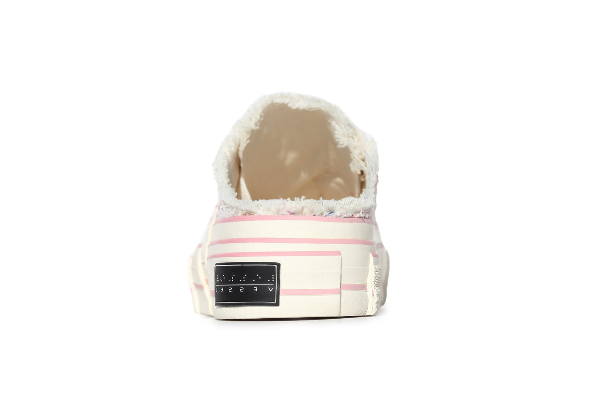 G.O.P. Slip On Pink Tweed