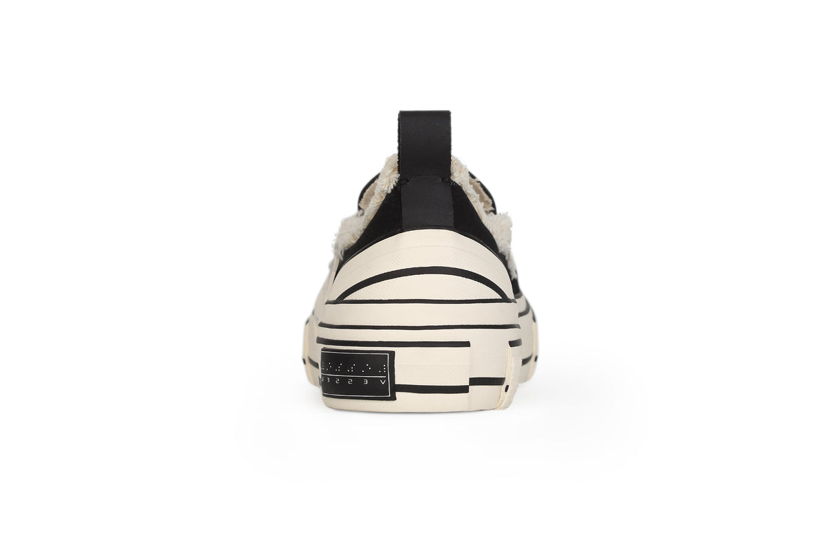 G.O.P. Black  Slip On