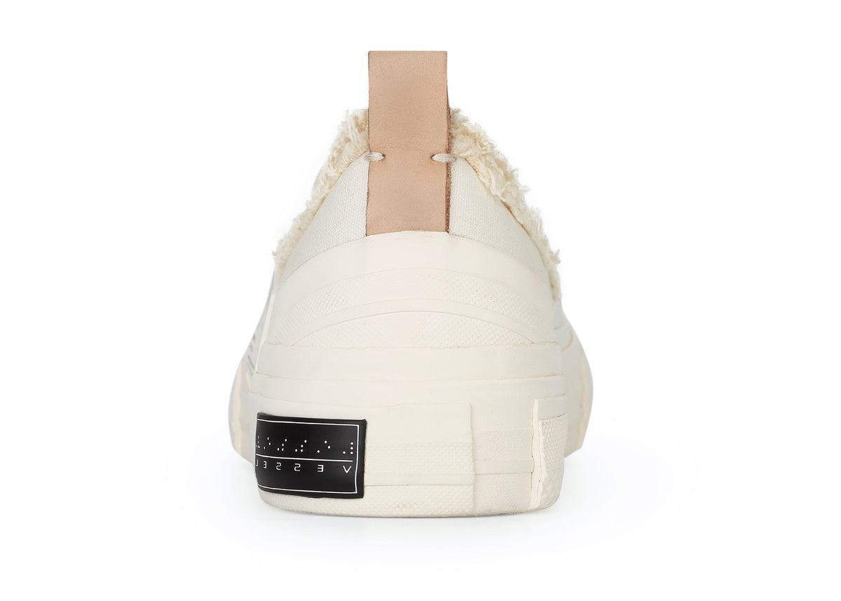 G.O.P. White Slip On