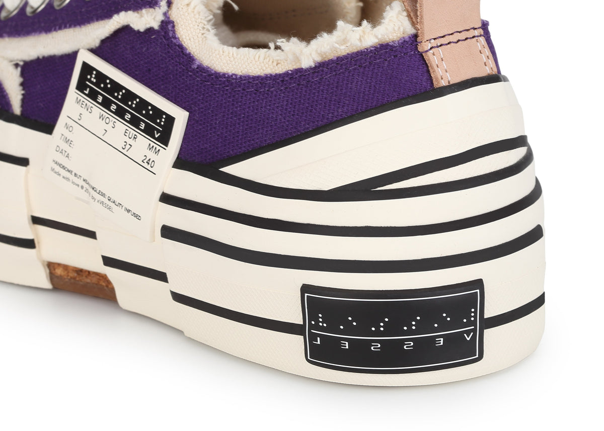 G.O.P. Lows Purple
