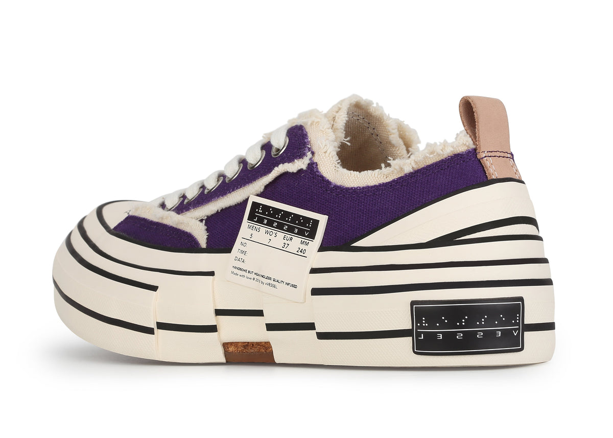 G.O.P. Lows Purple