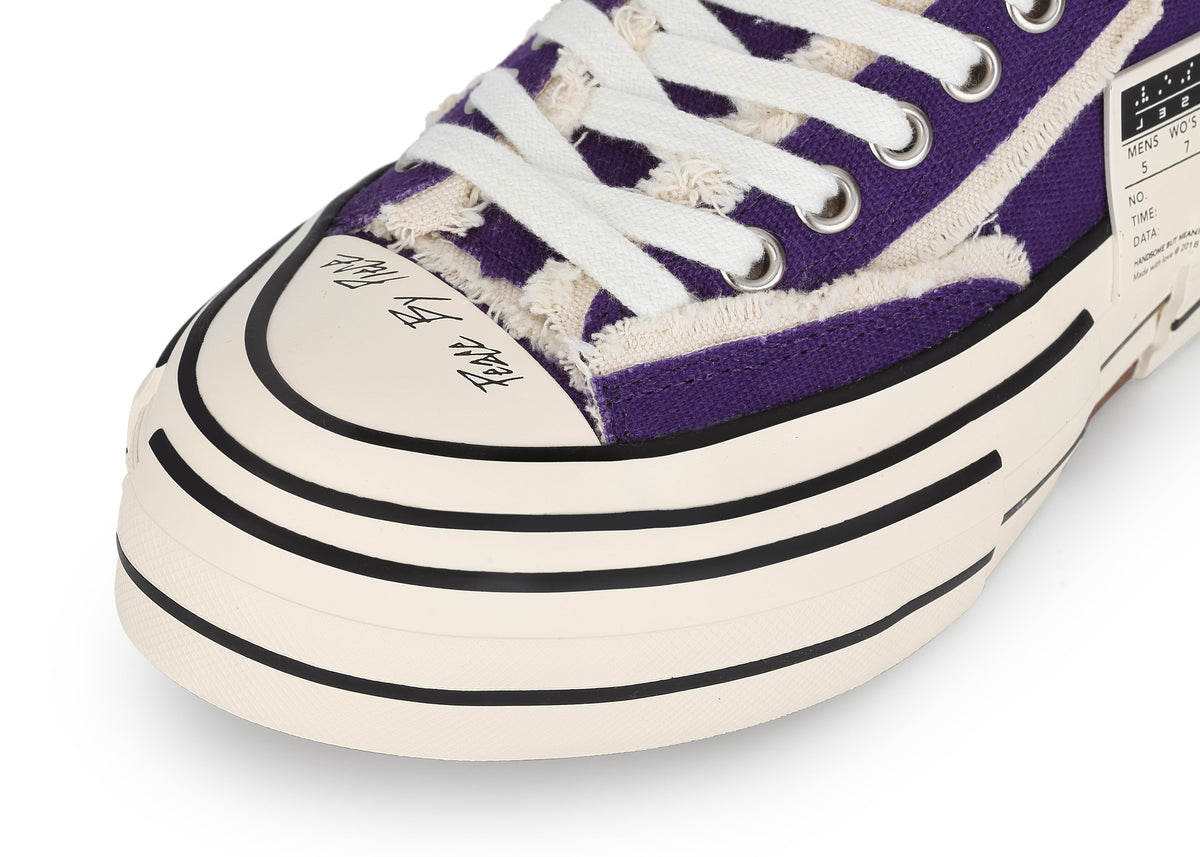 G.O.P. Lows Purple