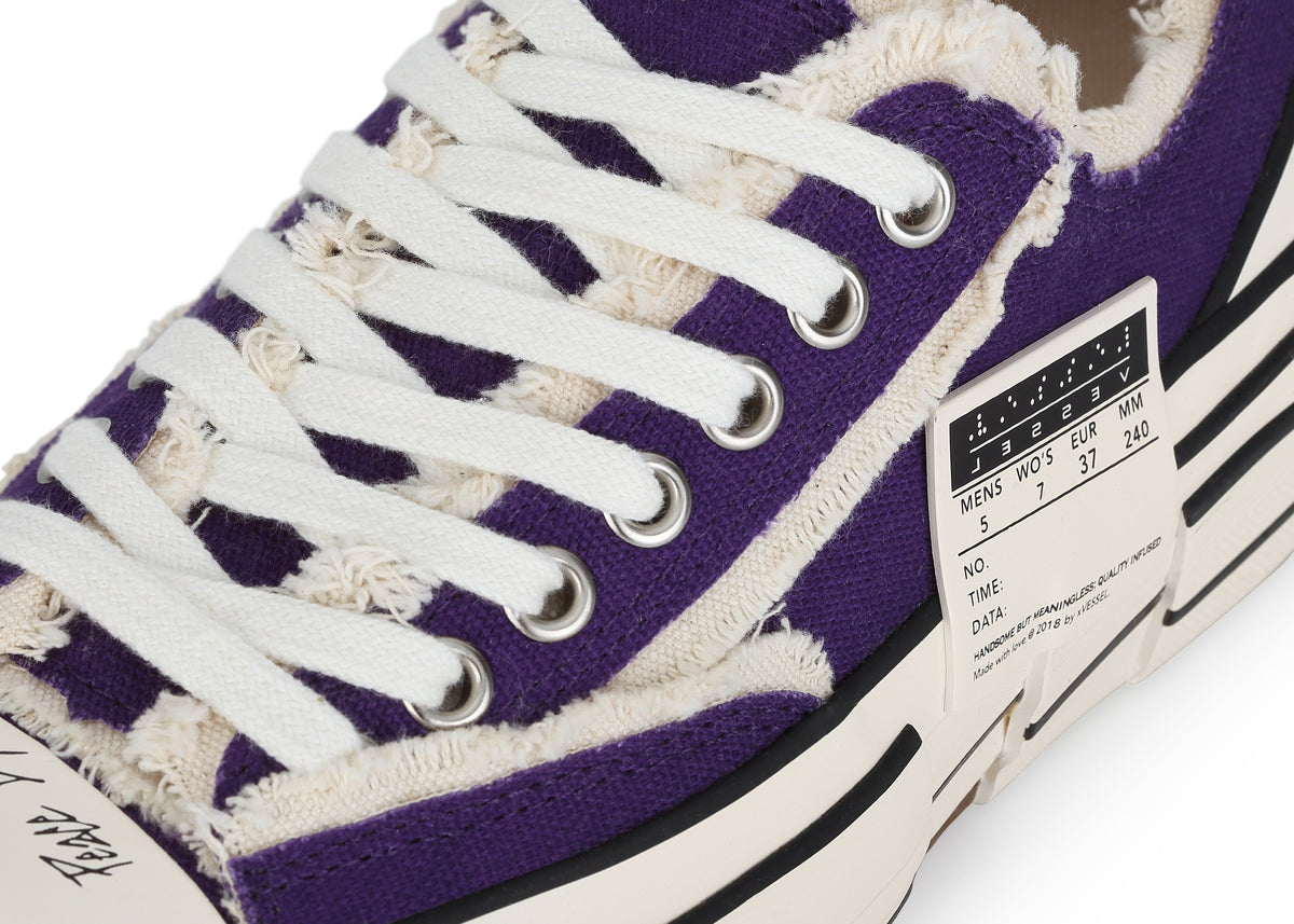 G.O.P. Lows Purple