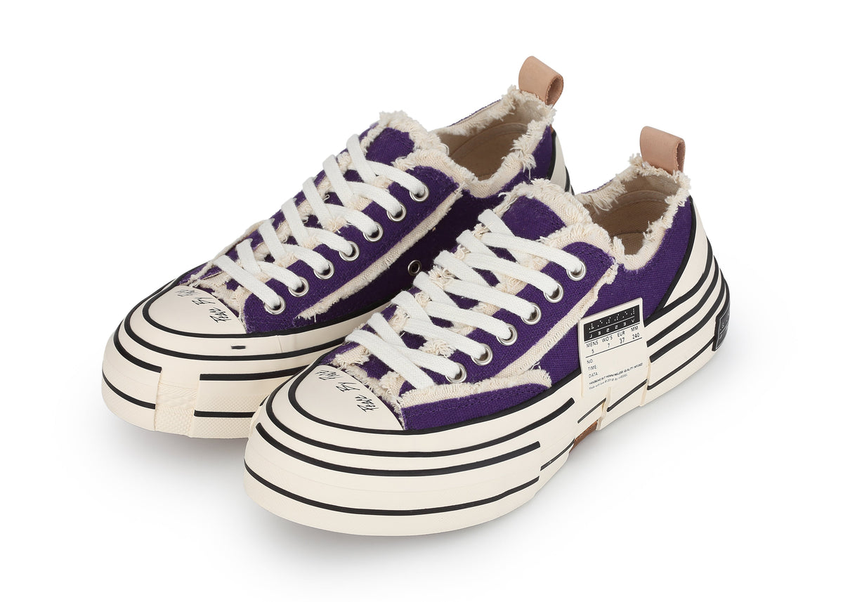 G.O.P. Lows Purple